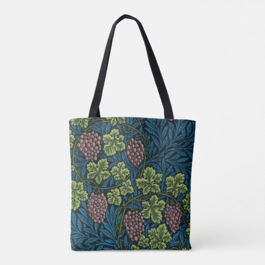 Tote Bag Vignes William Morris (Dos)
