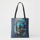 Tote Bag Vikings (Devant)