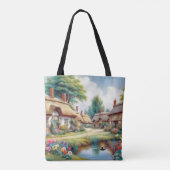 Tote Bag Village (Dos)