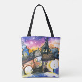 Tote Bag Ville (Dos)