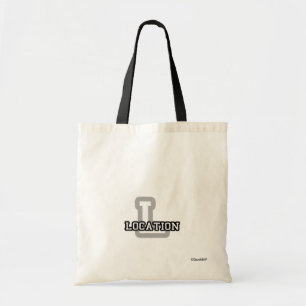 Tote Bag Ville d'alphabet