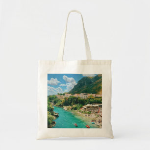 Tote Bag Ville de Mostar - Bosnie-Herzégovine