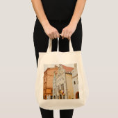Tote Bag Ville de Riga, Lettonie (Devant (produit))