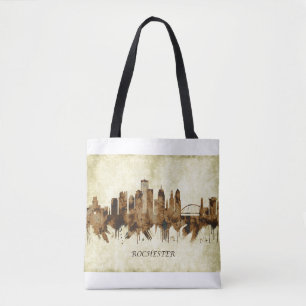 Tote Bag Ville de Rochester New York