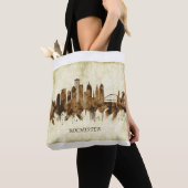 Tote Bag Ville de Rochester New York (De près)