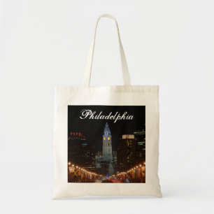 Tote Bag Ville hôtel
