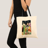 Tote Bag Ville moisie 2013 (Devant (produit))
