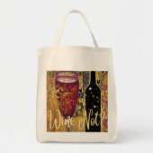 Tote Bag Vin (Devant)