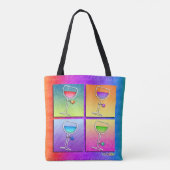 TOTE BAG VIN ART POP (Dos)
