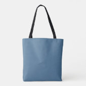 Tote Bag Vin de Fibonacci (Dos)