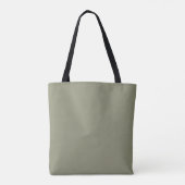 Tote Bag Vin de Fibonacci (Dos)