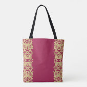 Tote Bag Vin d'or (Dos)
