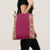 Tote Bag Vin d'or (De près)