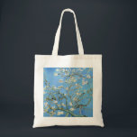 Tote Bag Vincent van Gogh Almond Blossom<br><div class="desc">Amande en fleurs peinte par Vincent van Gogh en 1890.</div>