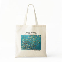 Vincent van Gogh, Almond Blossom, 1890