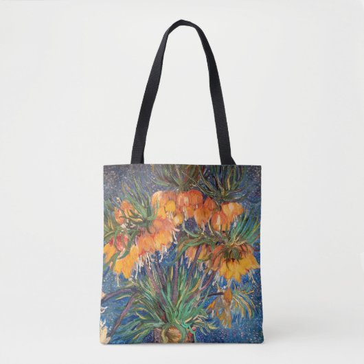 Tote Bag Vincent van Gogh - Ami impérial (Devant)