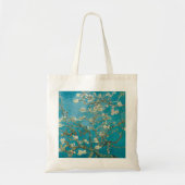 Tote Bag Vincent van Gogh Armandière en fleurs enhan (Devant)