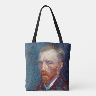 Tote Bag Vincent van Gogh Autoportrait