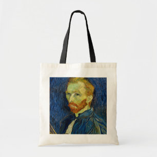 Tote Bag Vincent Van Gogh Autoportrait Avec Palette