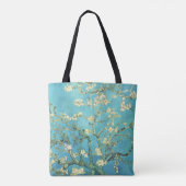 Tote Bag Vincent van Gogh Blossomong Aramande (Dos)