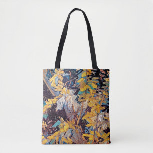 Tote Bag Vincent Van Gogh - Branches d'acacia en fleurs