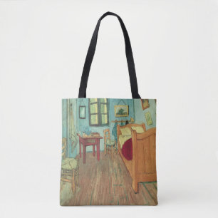 Tote Bag Vincent van Gogh - Chambre de Vincent à Arles