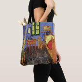 Tote Bag Vincent van Gogh - Chambre de Vincent à Arles (De près)