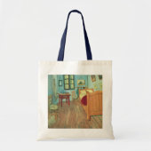 Tote Bag Vincent van Gogh - Chambre de Vincent à Arles (Devant)