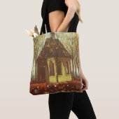 Tote Bag Vincent van Gogh - Chapelle à Nuenen, Églises (De près)