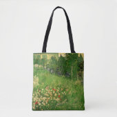 Tote Bag Vincent van Gogh - Daubigny's Garden (Devant)