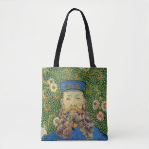 Tote Bag Vincent Van Gogh - Facteur Joseph Roulin