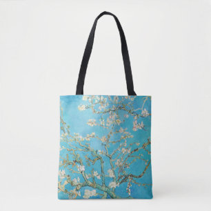 Tote Bag Vincent van Gogh - Fleur d'amandes