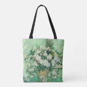 Tote Bag Vincent van Gogh Impressionniste Rose (Dos)