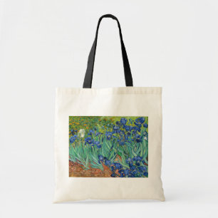 Tote Bag Vincent Van Gogh - Iris