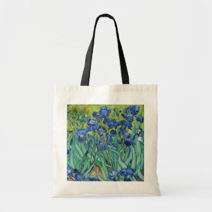 Tote Bag Vincent Van Gogh - Iris