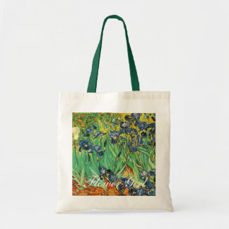 Tote Bag Vincent van Gogh,Iris