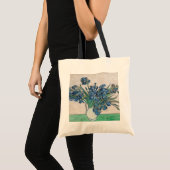 Tote Bag Vincent van Gogh - Iris (Devant (produit))