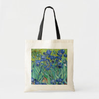 Vincent Van Gogh - Irises