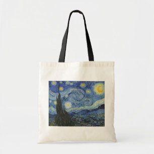 Tote Bag Vincent van Gogh La Nuit étoilée, juin 1889