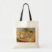 Tote Bag Vincent van Gogh - La vie morte avec tableau (Devant)