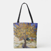 Tote Bag Vincent van Gogh - Le Mulberry Tree (Dos)
