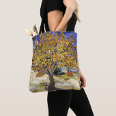 Tote Bag Vincent van Gogh - Le Mulberry Tree (De près)