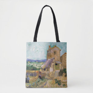 Tote Bag Vincent van Gogh - Le Vieux Moulin