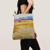 Tote Bag Vincent van Gogh - Les pêcheurs (De près)