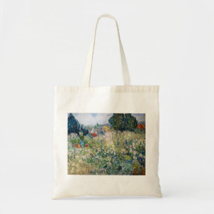 Tote Bag Vincent van Gogh - Mademoiselle Gachet dans son ja