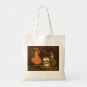 Tote Bag Vincent van Gogh - Nature morte avec moulin à café