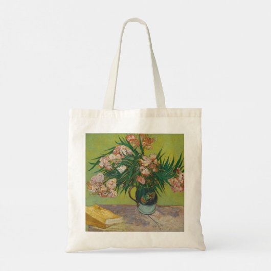 Tote Bag Vincent Van Gogh Oleander (Dos)