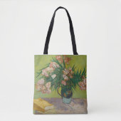 Tote Bag Vincent Van Gogh Oleander (Devant)