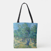 Tote Bag Vincent van Gogh - Olive Grove (Dos)