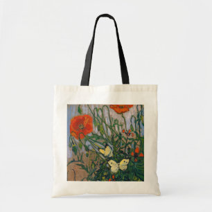 Tote Bag Vincent van Gogh - Papillons et papillons